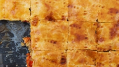 POSNA CARSKA PITA Hrskava i mekana, još bolja nego original