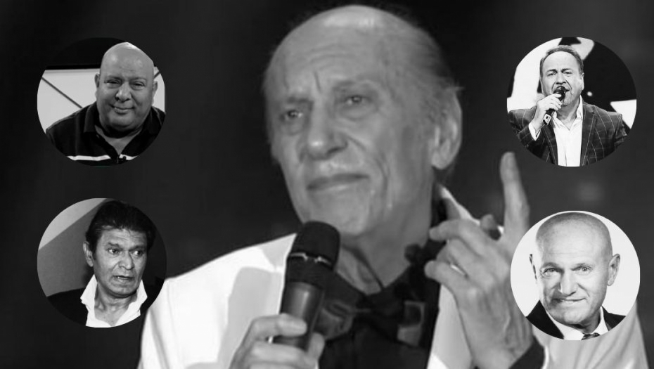 ŠABAN, SINAN, DŽEJ, TOZOVAC, MARINKO... Kao da su planirali da se zajedno presele za nebeski šank, legengde koje večno žive