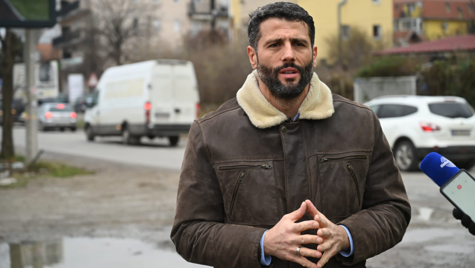 Šapić: „Probijanjem“ Grčke ulice građani Surčina dobijaju bolju vezu sa gradom