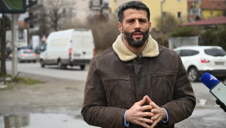 Šapić: „Probijanjem“ Grčke ulice građani Surčina dobijaju bolju vezu sa gradom