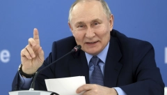 UKRAJINCI POČELI DA PLAČU KADA SU VIDELI PUTINA Američka agencija javlja o jezivoj sceni u Dubaiju