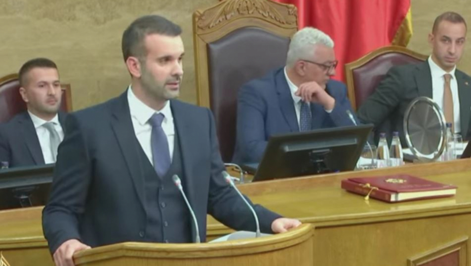 SPAJIĆ NAPUSTIO KONFERENCIJU! Morao na HITAN sastanak sa VARHELJIJEM: Crna Gora se našla u ozbiljnoj situaciji!