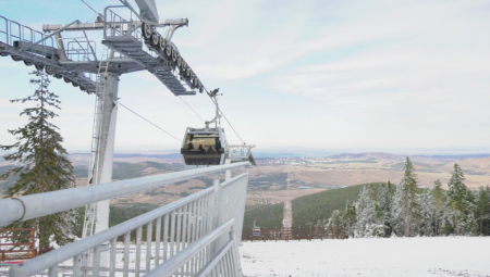SRPSKA PLANINA OPRAVDALA TITULU NAJPOSEĆENIJE Spreman za zimsku sezonu i novo obaranje rekorda