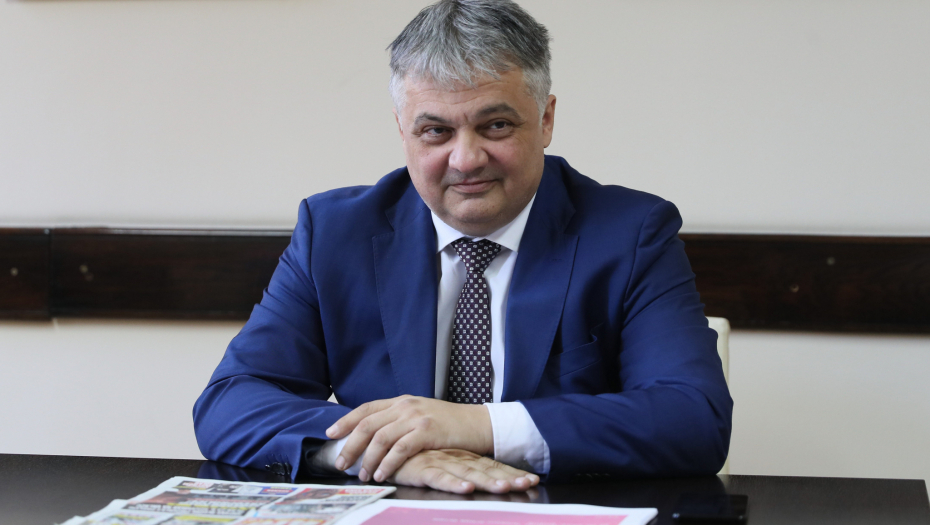 EKSKLUZIVNO Vladimir Lučić: Odličan prijem za Telekom u SAD!