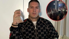 BAKA PRASE NAPRAVIO HAOS U KLUBU Prisutni ne znaju šta ih je snašlo, vrisci odzvanjaju prostorom