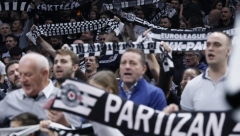 BUKMEJKERI VERUJU CRNO-BELIMA Partizan opet favorit na gostujućem terenu u Evroligi