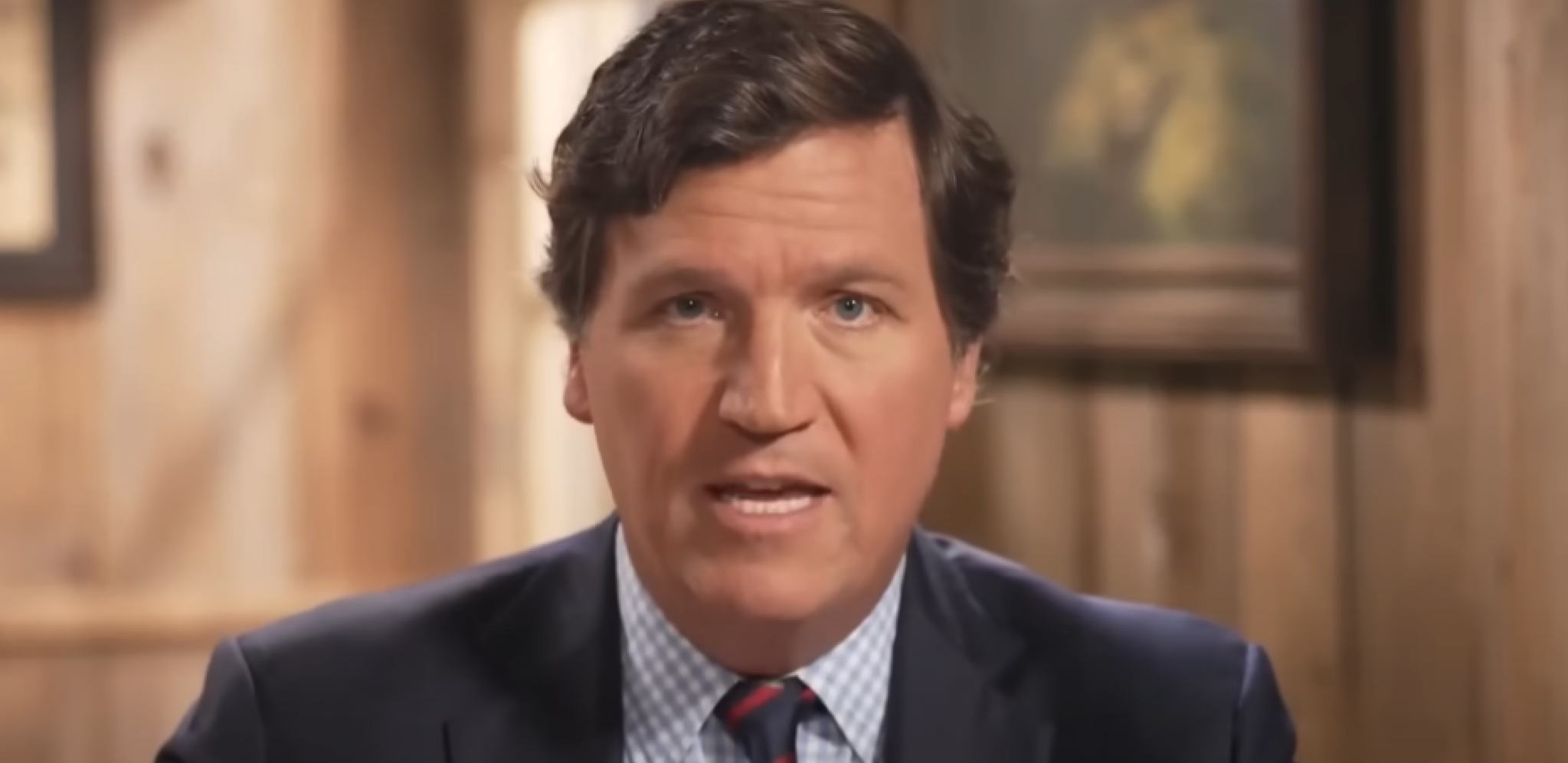 TAKER KARLSON OTKRIO ŠTA SLEDI BAJDENU Američki novinar ukazao na sledeći potez Demokrata