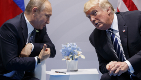 TAJNI PREGOVORI TRAMPA I PUTINA, ŠTA SE KRIJE IZA KULISA? Američki list došao do velikog otkrića: Ovo je sudbina Ukrajine i NATO!