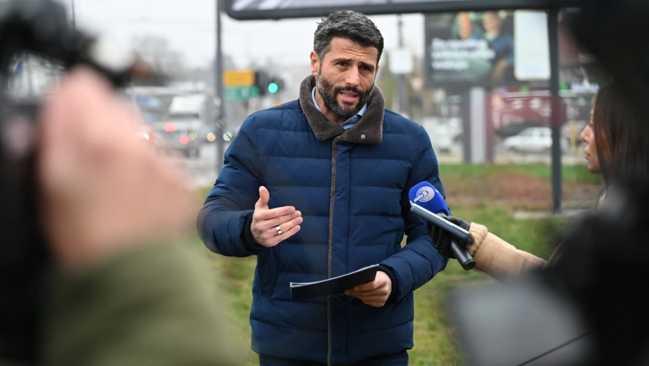 Šapić: Proširenjem dve deonice rešavamo usko grlo u Bulevaru kralja Aleksandra