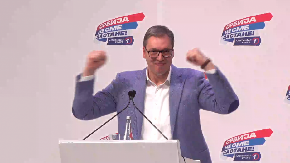 INVESTICIJA OD PREKO 100 MILIONA EVRA! Vučić saopštio lepe vesti za jug Srbije, predsednik najavio nova radna mesta!
