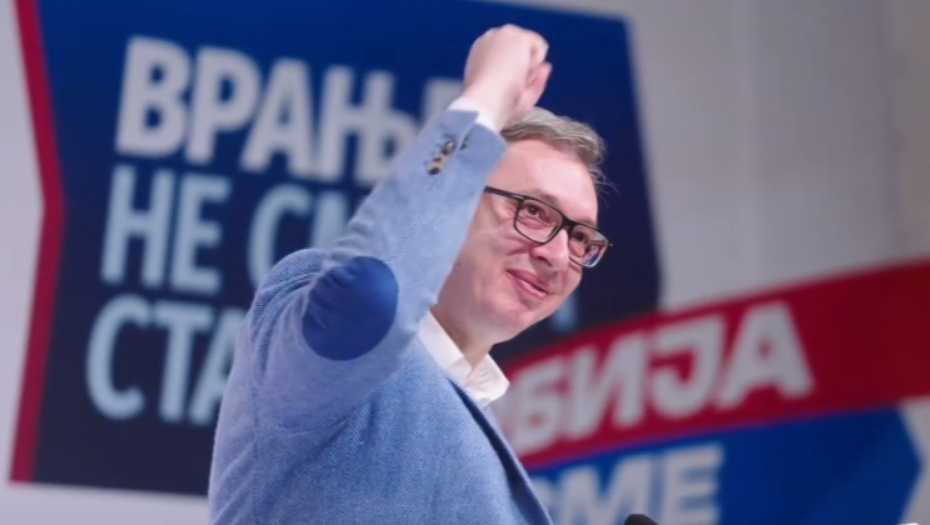 "BORIĆEMO SE ZA SVAKOG ČOVEKA I VIŠE BRINUTI O LJUDIMA!" Vučić poslao jaku poruku iz Vranja: Rezervnu otadžbinu nemamo, imamo samo Srbiju! (VIDEO)