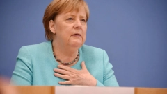 "SLOBODA" NA 700 STRANA Memoari Angele Merkel u knjižarama od ovog meseca