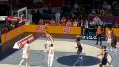 OVO JE MNOGIMA PROMAKLO Zbog onogo što je uradio Zvezdi iz Evrolige kažu da je genije (VIDEO)