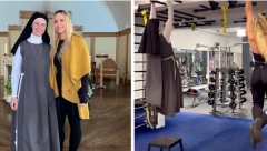 ONE SU HIT NA DRUŠTVENIM MREŽAMA Fitnes influenserka i njena sestra bliznakinja koja je odabrala drugačiji put oduševile ljude