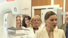 RANA DIJAGNOSTIKA BIĆE DOSTUPNA SVIM ŽENAMA Dom zdravlja "Vračar" dobio najsavremeniji mamograf (VIDEO)