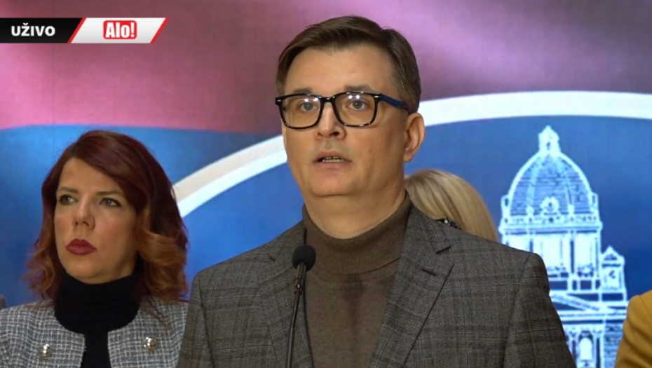 "NADAM SE DA SE NEĆE POZIVATI NA IMUNITET" Jovanov podnosi krivičnu prijavu protiv Aleksića