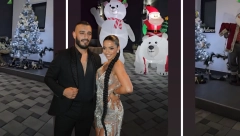 SVASTIKA DARKA LAZIĆA IZDOMINIRALA Kaćina rođena sestra ostavila sve bez daha na dočeku