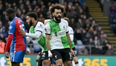 LUDNICA NA "SELHURST PARKU" Liverpul slavio posle preokreta, Salah opet u glavnoj ulozi