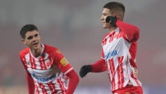 MOŽE LI ZVEZDA DA ODBIJE SVE NALETE? Juventus želi napadača Zvezde