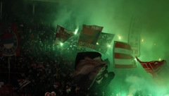 OGLASILE SE "DELIJE" Navijači Zvezde najavili korteo za titulu, šal je obavezan