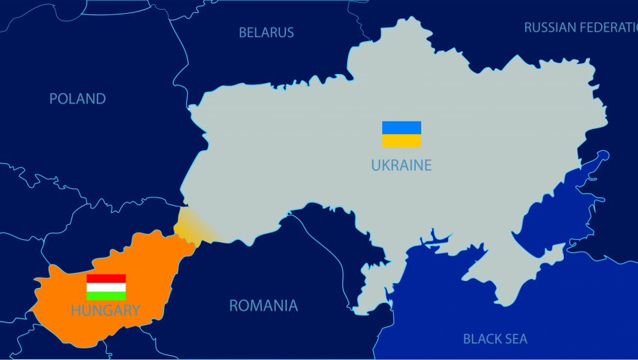 STRAŠNA TENZIJA IZBILA IZMEĐU MAĐARA I UKRAJINACA! Stigao užasan zahtev i nemile pretnje