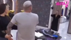 PUCA LOBANJA! Ša doživeo nervni slom, Miona ne može da ga smiri, jeca i preti!