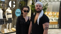 PRISUTNI U NEVERICI! Šta je ovo na Adamu Adaktaru? Ostavio javnost bez teksta šok izdanjem