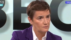 "UPOZORAVALI SMO NA HAOS KOJI PRIPREMAJU" Brnabić: Na dan izbora granicu prošlo 20 hiljada ljudi, među kojima su stranci i deca