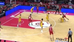 ŠOKANTAN PORAZ BARSELONE Nekadašnji igrač Budućnosti u poslednjoj sekundi srušio Katalonce (VIDEO)