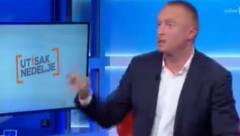 SIMPATIZERI TADIĆA I RADULOVIĆA OGORČENI Ovo je skandal, Đilas je doveo Pajtića na televiziju da pljuje po svima koji nisu na njegovoj listi!