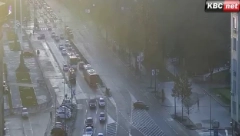 U BEOGRADU JUTROS TOTALNI KOLAPS Na ulicama je haos, ovde su najveće gužve
