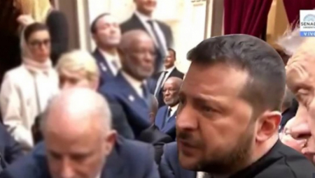 SUDBINA ZELENSKOG KAO KRAJ HITLERA U BUNKERU U BERLINU! Lutka bez volje i bez mozga kojom upravlja Zapad