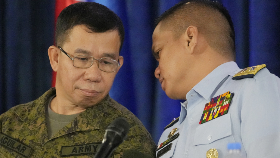 HAOS NA FILIPINIMA Bivši predsednik pozvao na otcepljenje