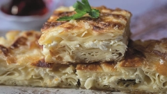 GIBANICA SA SIROM Ovakvu do sada niste jeli, hrskava kora i testo meko kao duša