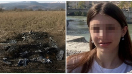 OVUDA SU PROŠLE VANJINE UBICE Snimljeno mesto na kom je bilo zakopano telo devojčice