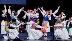 SVEČANI KONCERT POVODOM 75 GODINA ANSAMBLA KOLO