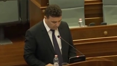 UHAPŠEN BIVŠI PRIPADNIK TZV. OVK! Pozivan u Hag, jutros priveden po nalogu Specijalnog suda