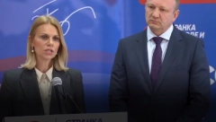 SRAMNO LICEMERJE! Mila Popović nije volela Đilasa a sad je deo njegovog tima (VIDEO)