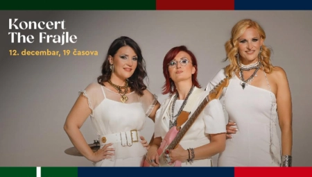 Frajle donose čaroliju u grad: Zimska bajka u Beogradu!