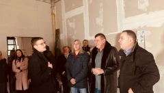 "NOVA OBDANIŠTA ĆE ISKORINITI LISTE ČEKANJA" Čučković u Bariču: Beograd ne sme da stane