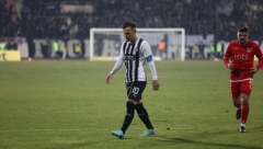 CRNO-BELI TRAŽE POPRAVNI NAKON NIŠA Evo gde možete da pratite meč Partizan - Radnički Kragujevac