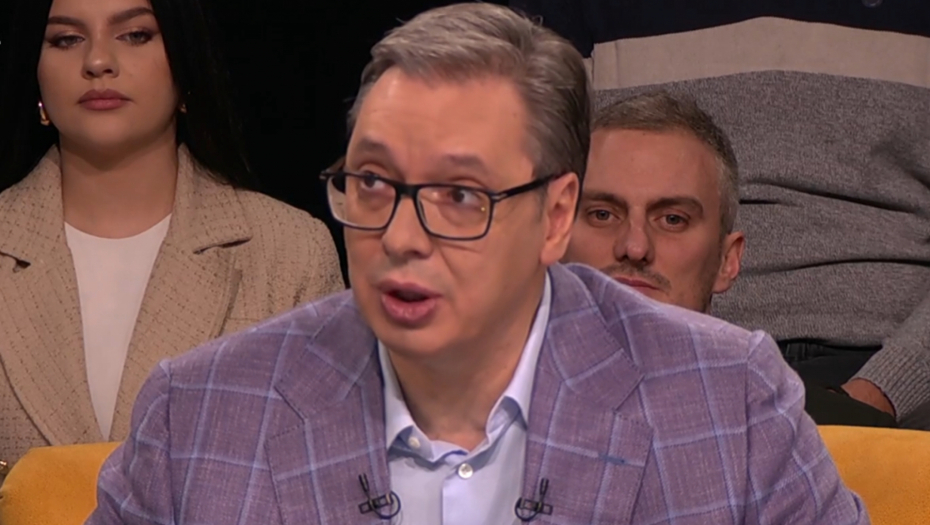 BRIKS TRENUTNO NIJE OPCIJA! Vučić otvoreno o geopolitici