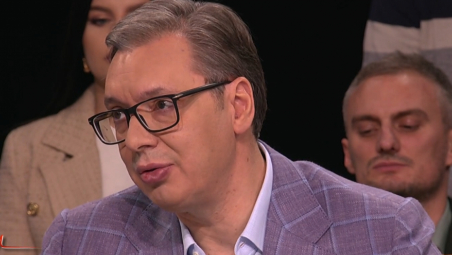 RUSIJU NE MOŽETE DA POBEDITE RATOM Vučić: Moskva napravila čudesne rezultate