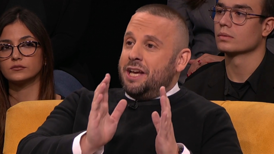 SRBIJA NA SVIM POLJIMA IDE NAPRED Kad je kriza vidi se ko je jak
