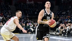 MOŽEMO DA POBEDIMO REAL Crno-beli spremni za paklenu borbu sa Madriđanima