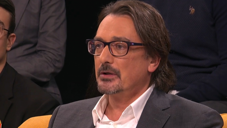 BERBOK IMA OZBILJNE RUPE U OBRAZOVANJU Filip Rodić: Oni žele da unište našu zemlju kao što su uništili svoju