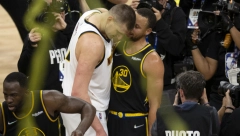 KARI ŠUTIRA, A JOKIĆ STIŽE SA KONJEM Srbin zvezda nove NBA reklame (VIDEO)