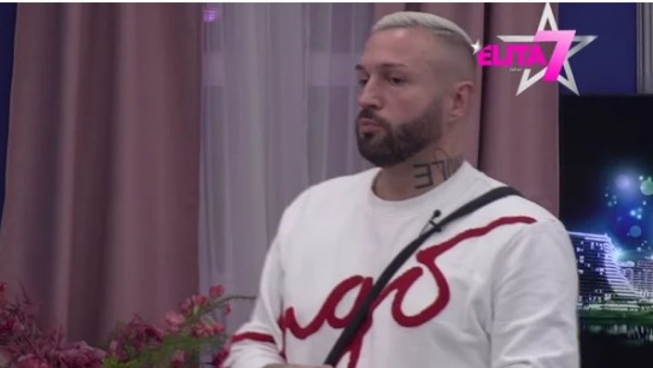 ŠOK IZJAVA REPERA ZATEKLA SVE! Nenad Aleksić Ša uživo u programu obelodanio da je brak sa Vanjom bio promašaj