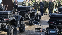 SRBIJA DOBILA NOVO MOĆNO NAORUŽANJE "Gusenice" će moći i na najteže terene! TO NIJE SVE