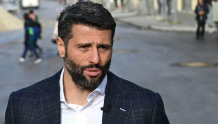 "NE SMEMO ZABORAVITI NAŠE HEROJE" Šapić osudio promociju antisrpske politike